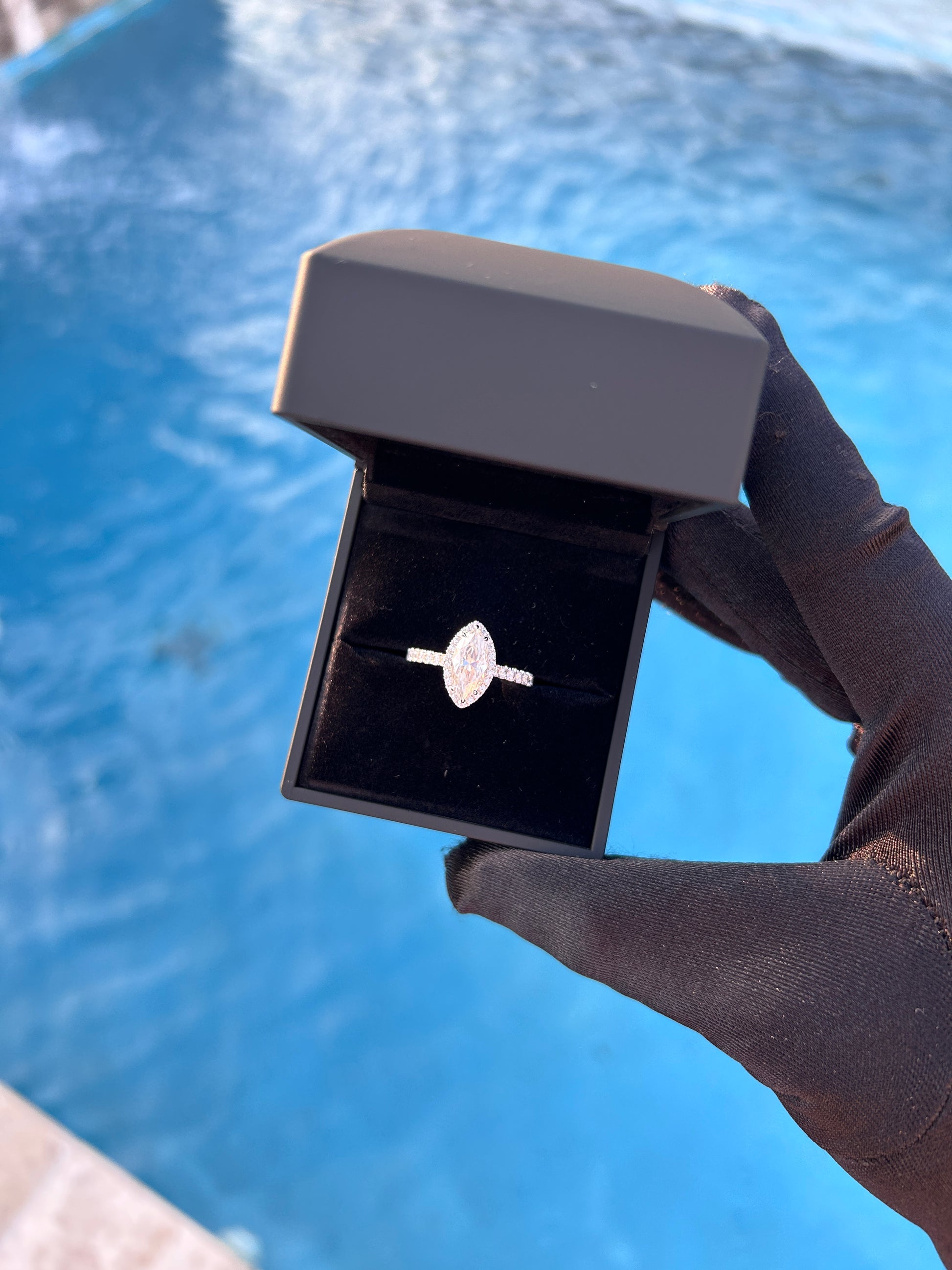 CUSTOMIZE YOUR PERSONS DREAM RING TODAY