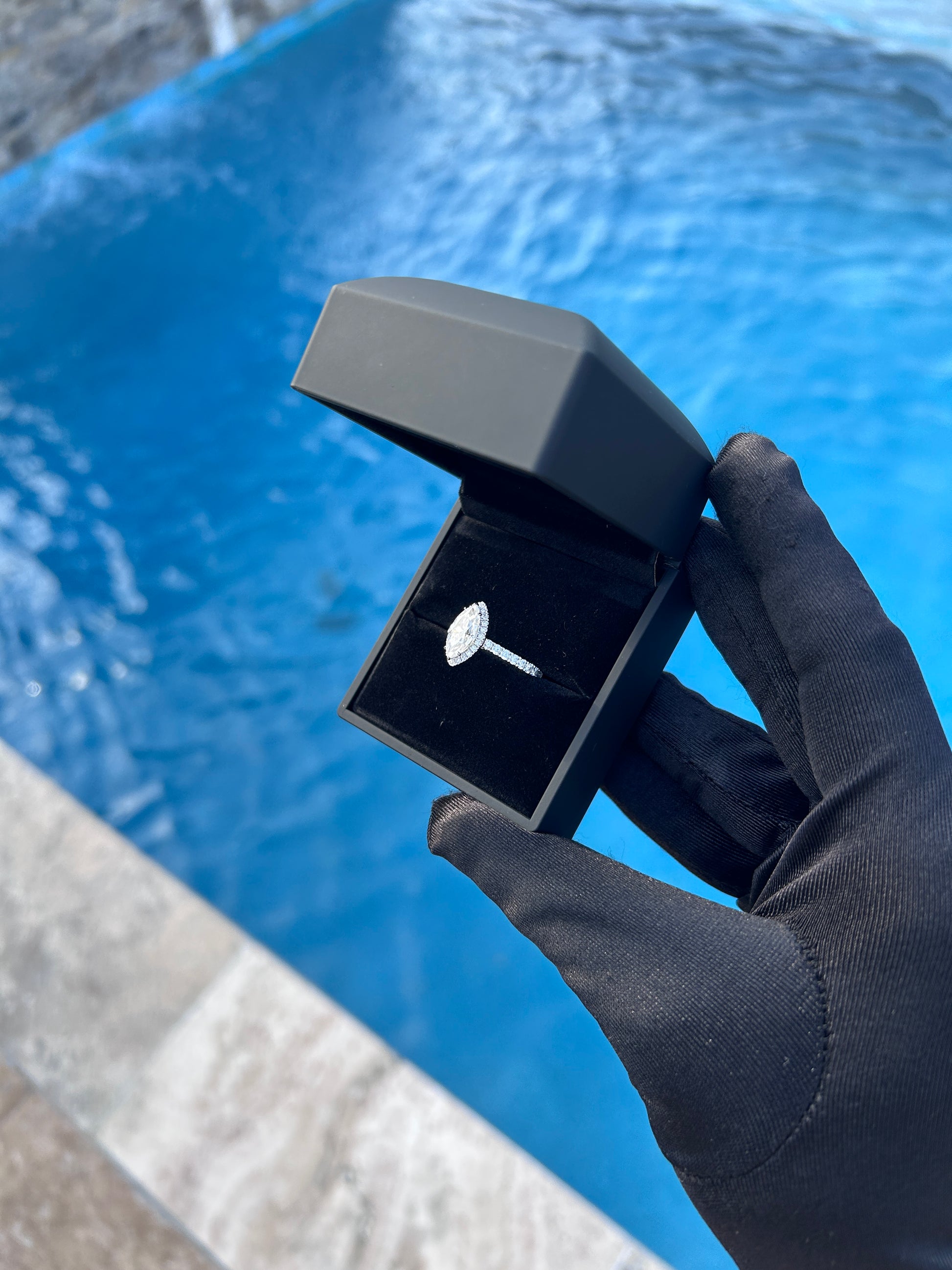 CUSTOMIZE YOUR PERSONS DREAM RING TODAY