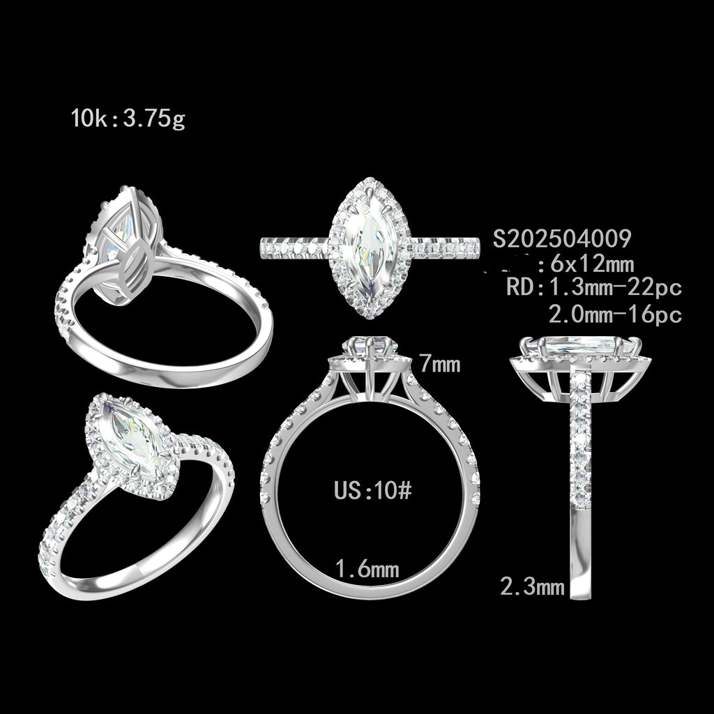 CUSTOMIZE YOUR PERSONS DREAM RING TODAY