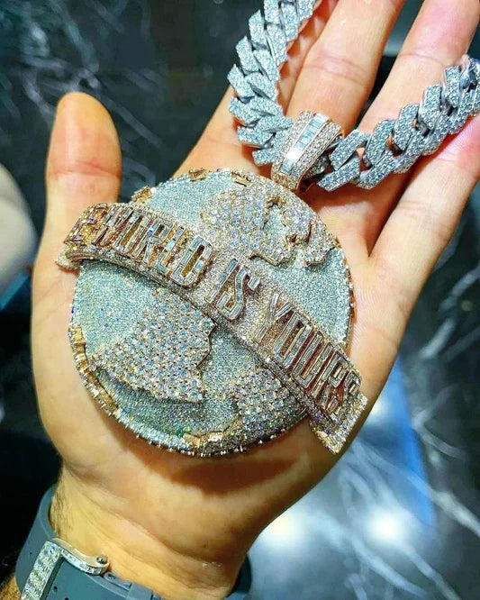 START YOUR OWN CUSTOM PENDANT TODAY !!