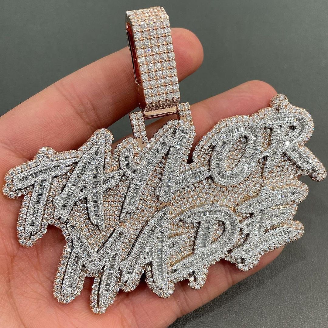 START YOUR OWN CUSTOM PENDANT TODAY !!